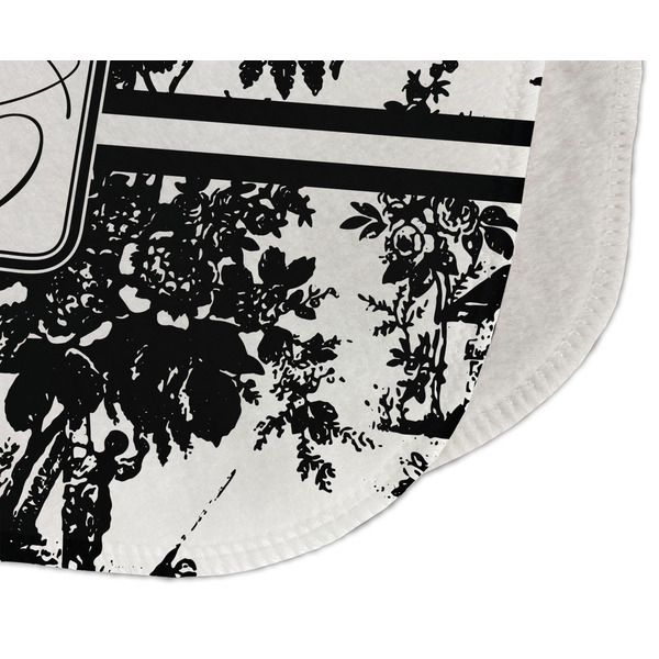 Toile Old Burp Detail