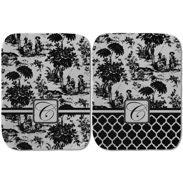 Toile Old Burps - Approval