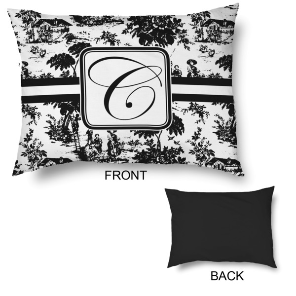 Toile Outdoor Dog Beds - Large - APPROVAL