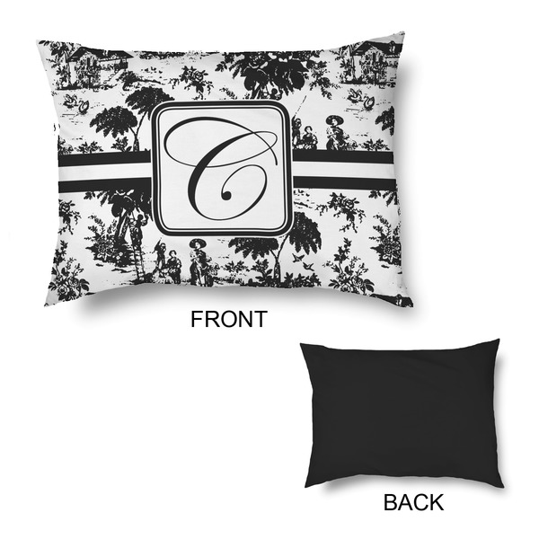 Toile Outdoor Dog Beds - Medium - APPROVAL