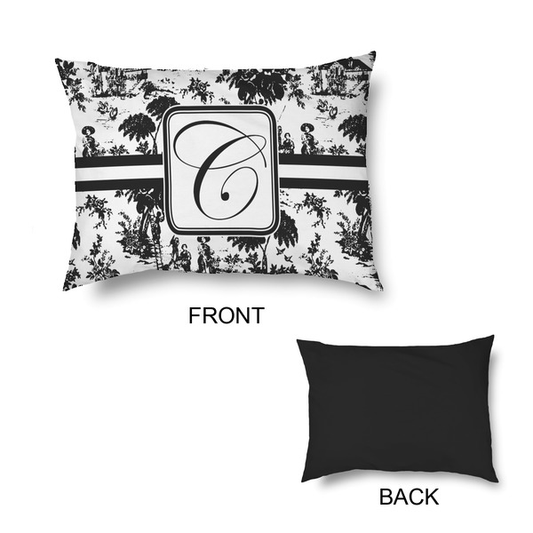 Toile Outdoor Dog Beds - Small - APPROVAL