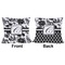 Toile Outdoor Pillow - 20x20