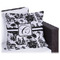 Toile Outdoor Pillow (Personalized)