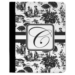 Toile Padfolio Clipboard - Large (Personalized)
