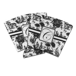 Toile Party Cup Sleeve (Personalized)