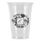Toile Party Cups - 16oz (Personalized)