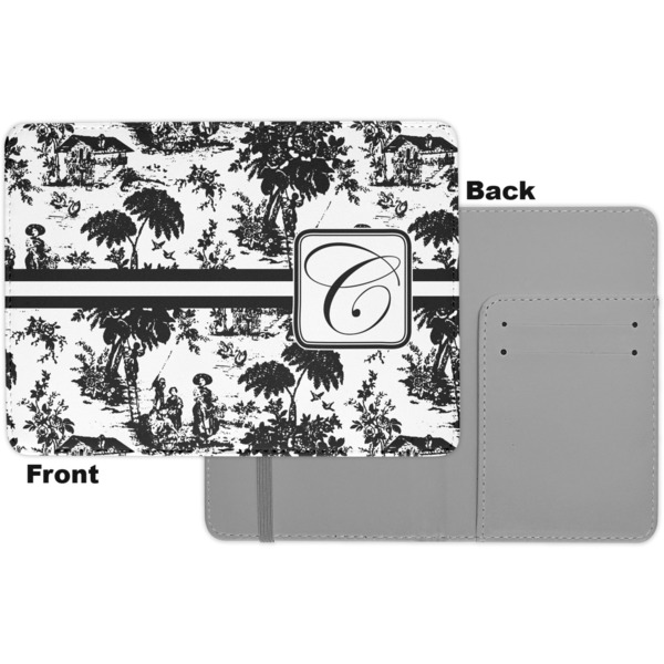 Toile Passport Holder - Apvl