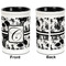 Toile Pencil Holder - Black - approval