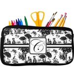 Toile Neoprene Pencil Case (Personalized)