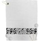 Toile Personalized Golf Towel