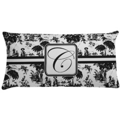 Toile Pillow Case (Personalized)