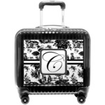 Toile Pilot / Flight Suitcase (Personalized)