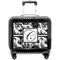 Toile Pilot / Flight Suitcase (Personalized)