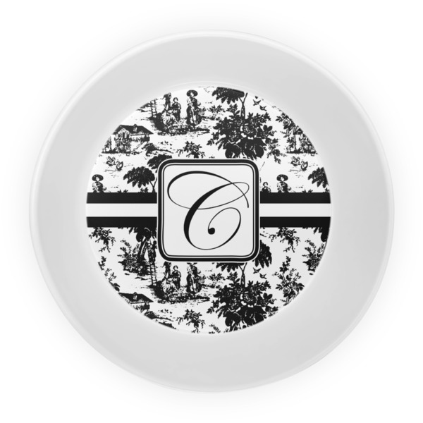 Toile Melamine Bowl - Center