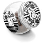 Toile Puppy Treat Jar (Personalized)