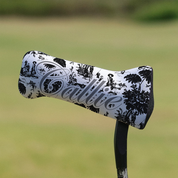 Toile Putter Cover - On Putter