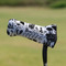 Toile Putter Cover - On Putter