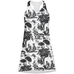 Toile Racerback Dress (Personalized)