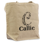 Toile Reusable Cotton Grocery Bag - Single (Personalized)