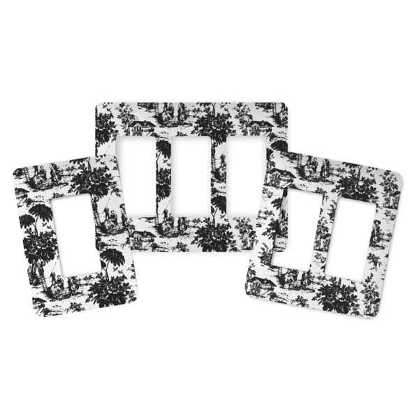 Toile Rocker Light Switch Covers - Parent - ALL VARIATIONS