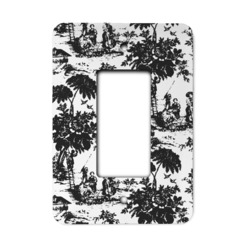 Toile Rocker Style Light Switch Cover - Single Switch