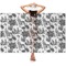 Toile Sheer Sarong (Personalized)