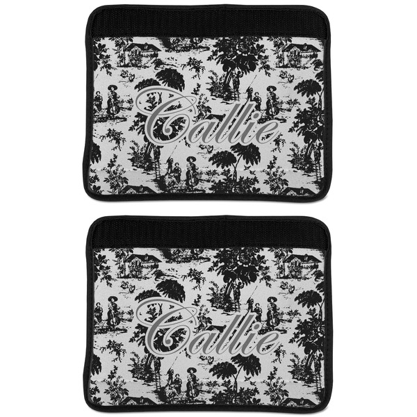 Toile Seat Belt Cover (APPROVAL Update)