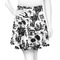 Toile Skater Skirt