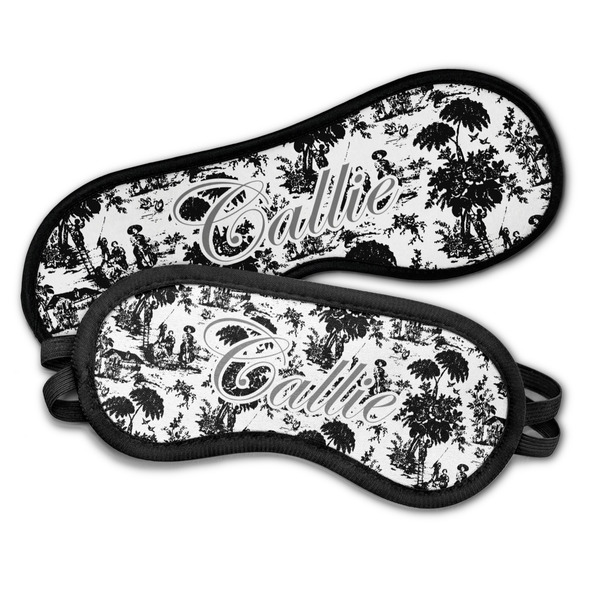 Toile Sleeping Eye Masks - PARENT