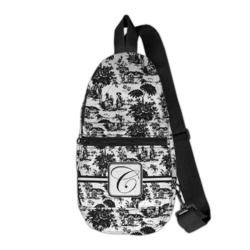 Toile Sling Bag (Personalized)