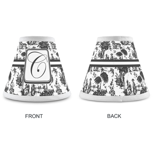 Toile Small Chandelier Lamp - Approval