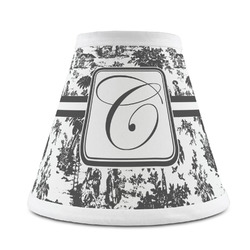 Toile Chandelier Lamp Shade (Personalized)