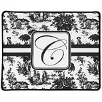 Toile Large Gaming Mouse Pad - 12.5" x 10" (Personalized)