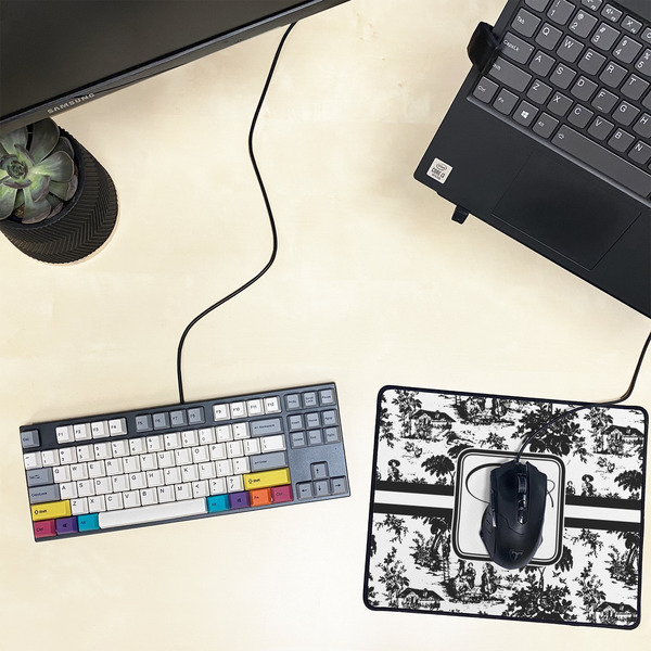 Toile Small Gaming Mats - LIFESTYLE