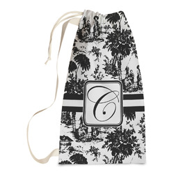 Toile Laundry Bags - Small (Personalized)