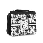 Toile Toiletry Bag - Small (Personalized)