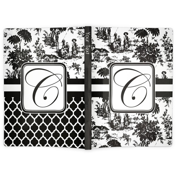 Toile Soft Cover Journal - Apvl