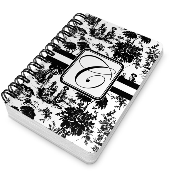 Toile Spiral Journal 5 x 7 - Main