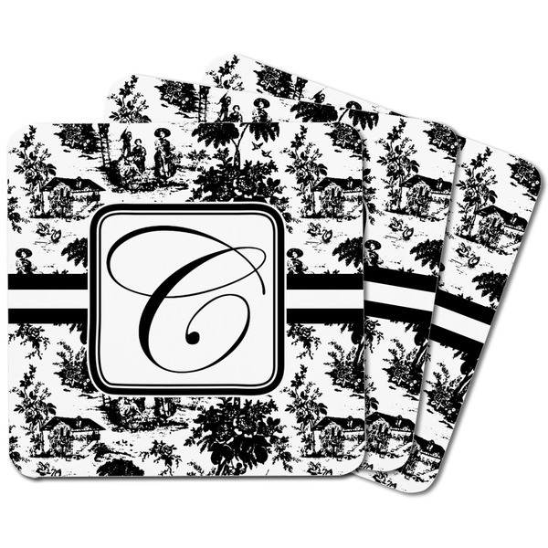 Toile Square Fridge Magnet - MAIN