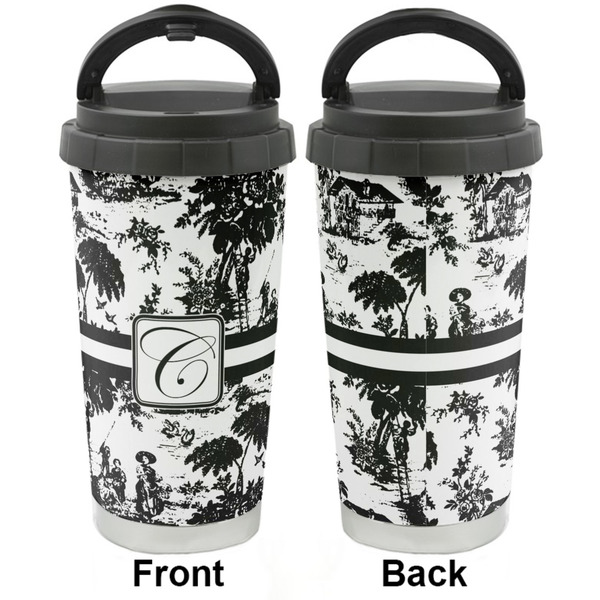 Toile Stainless Steel Travel Cup - Apvl