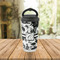 Toile Stainless Steel Travel Cup Lifestyle