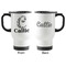 Toile Stainless Steel Travel Mug with Handle - Apvl