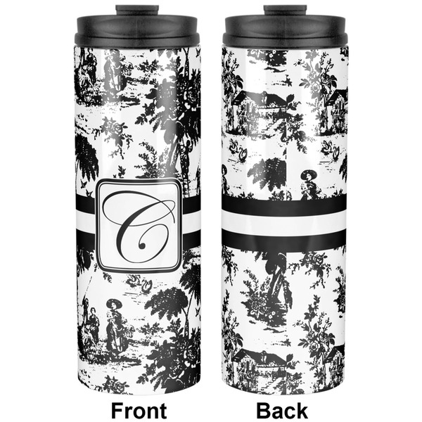 Toile Stainless Steel Tumbler - Apvl