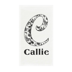 Toile Guest Towels - Full Color - Standard (Personalized)
