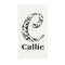 Toile Guest Towels - Full Color - Standard (Personalized)