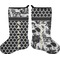 Toile Stocking - Double-Sided - Approval