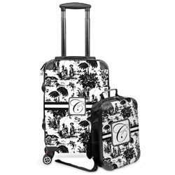 Toile Kids 2-Piece Luggage Set - Suitcase & Backpack (Personalized)
