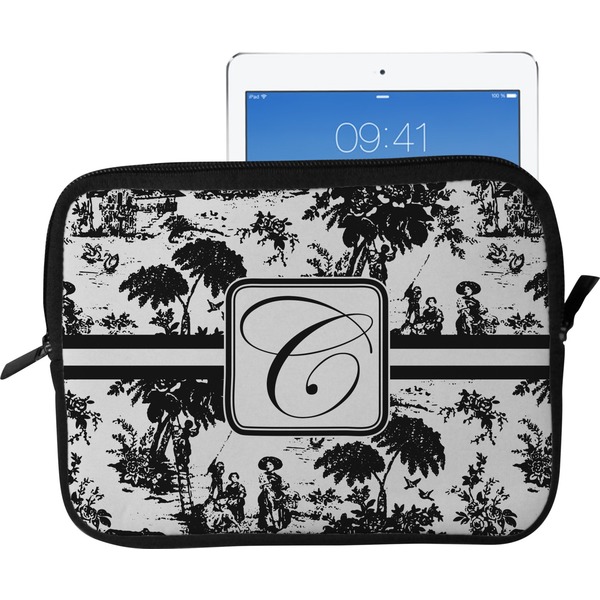 Toile Tablet Sleeve (Medium)