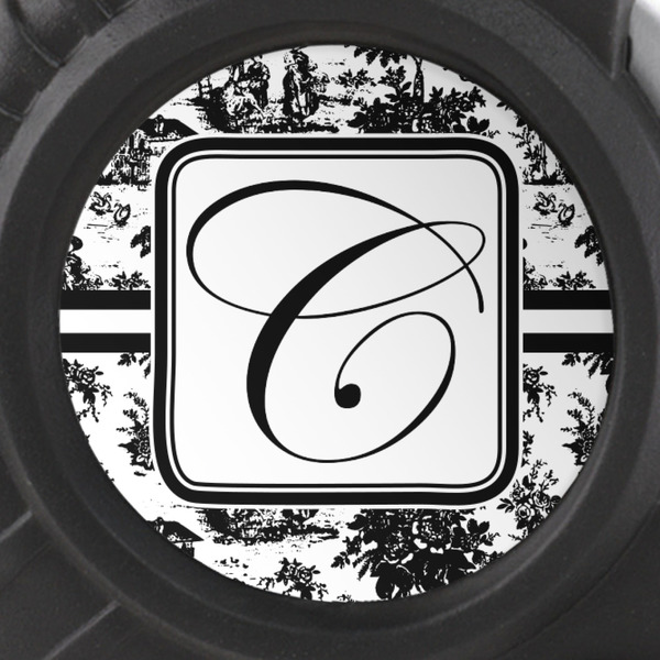 Toile Tape Measure - 25ft - detail