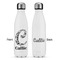 Toile Tapered Water Bottle - Apvl